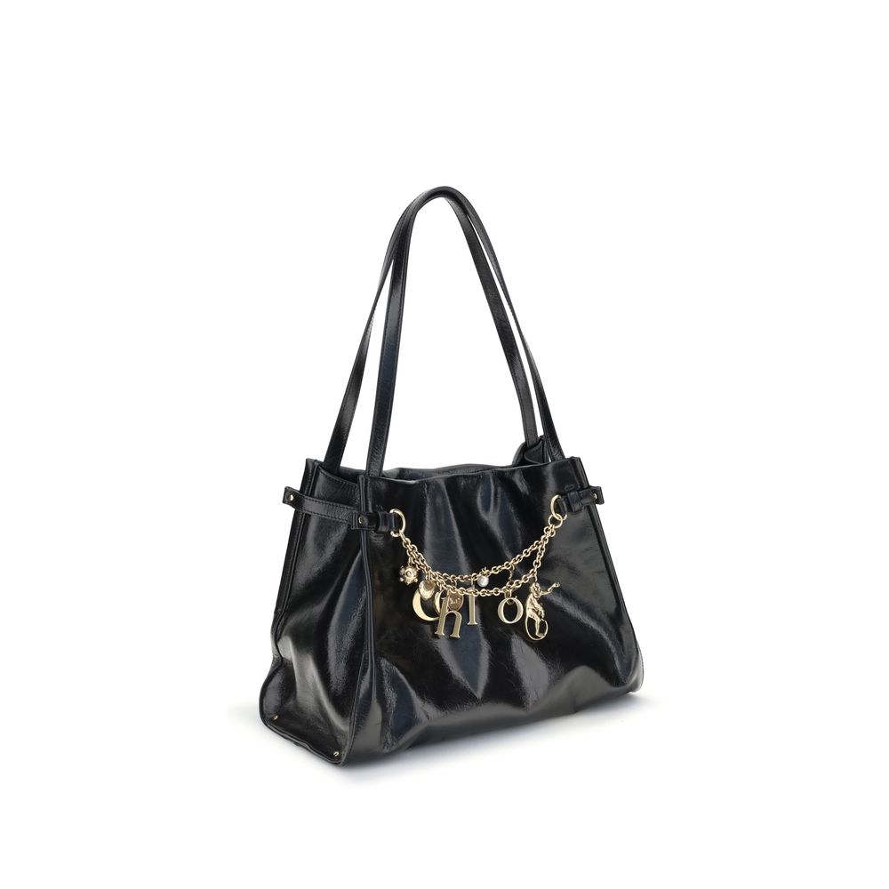Charms Shoulder Bag