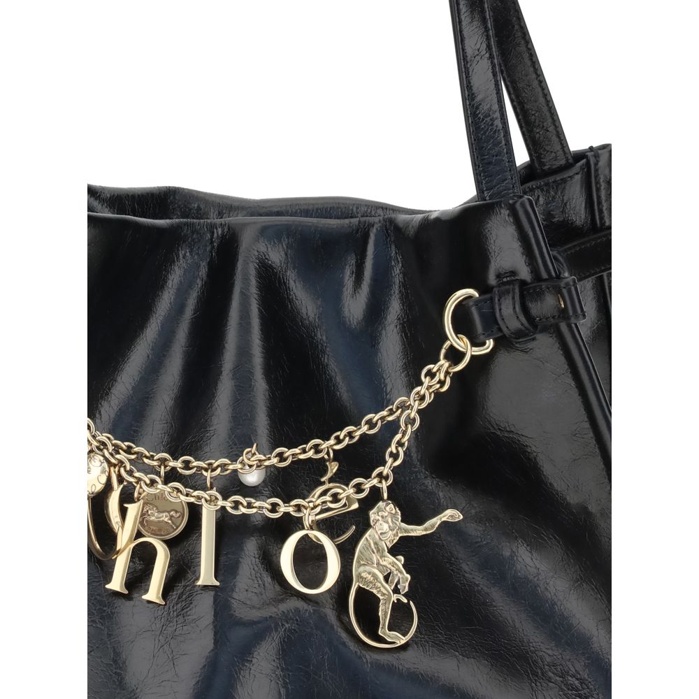 Charms Shoulder Bag