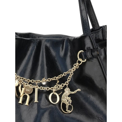 Charms Shoulder Bag