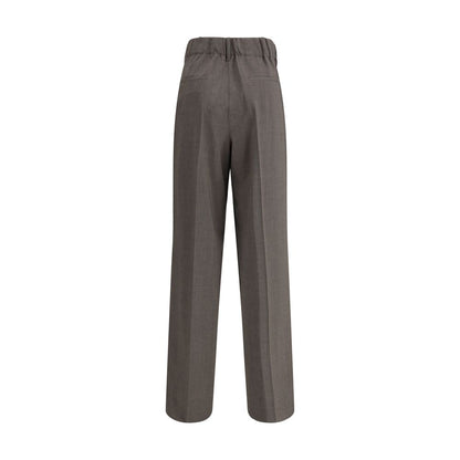 Wool Pants