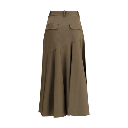 Midi Skirt