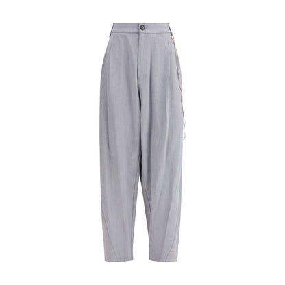 Chain adorned Phebe Pants