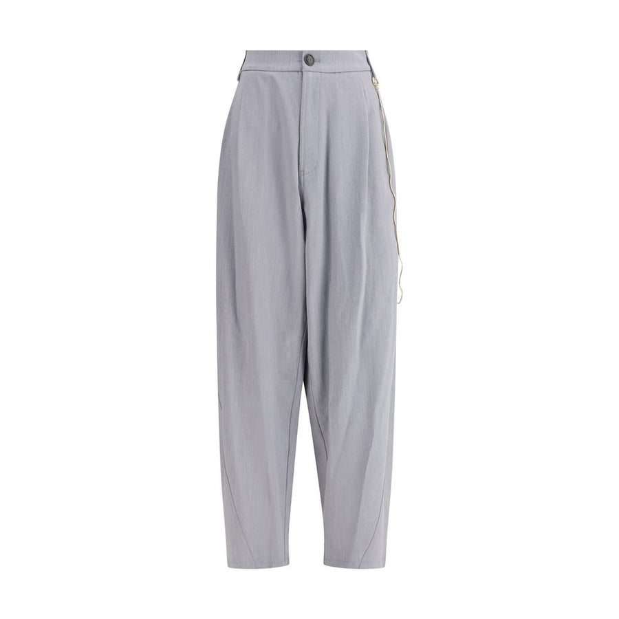 Chain adorned Phebe Pants