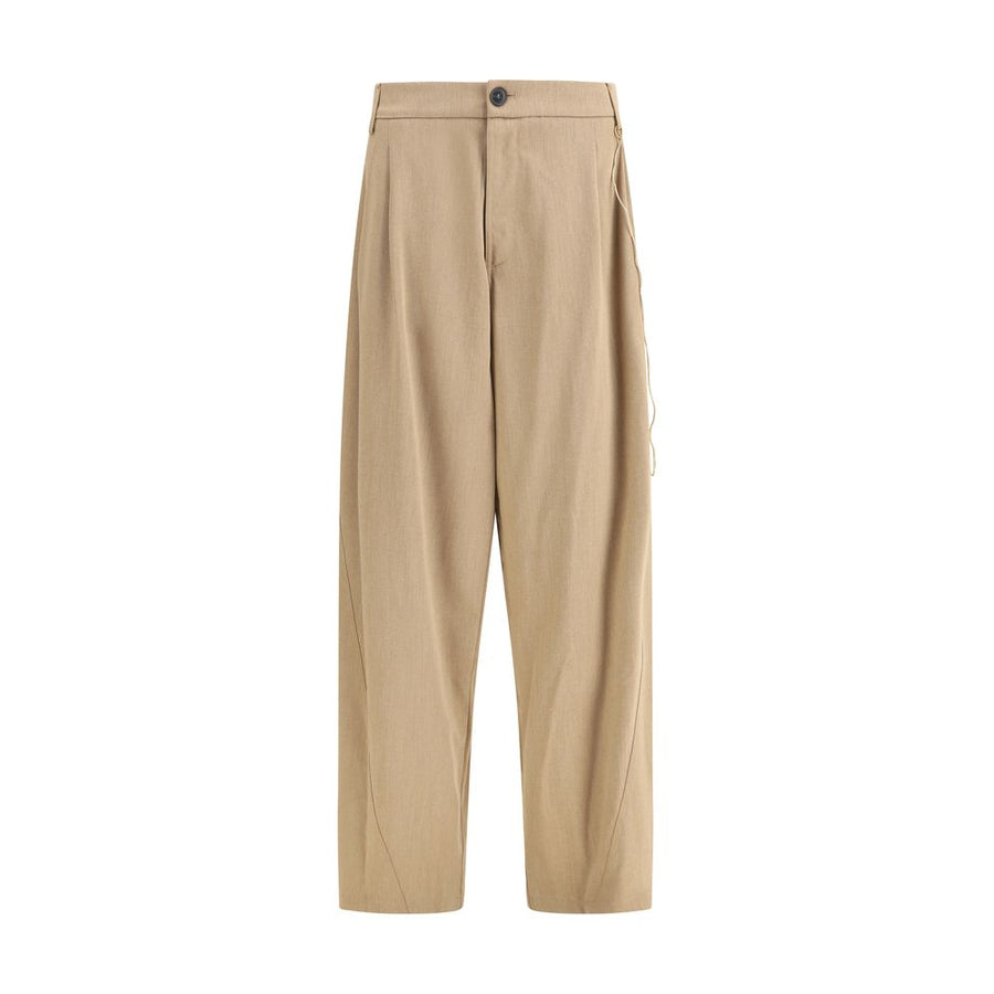 Chain adorned Phebe Pants