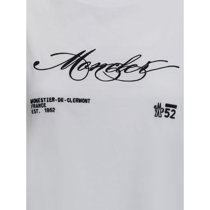 Logo crop T-Shirt