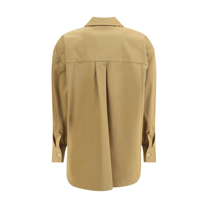 Maxi pockets Shirt