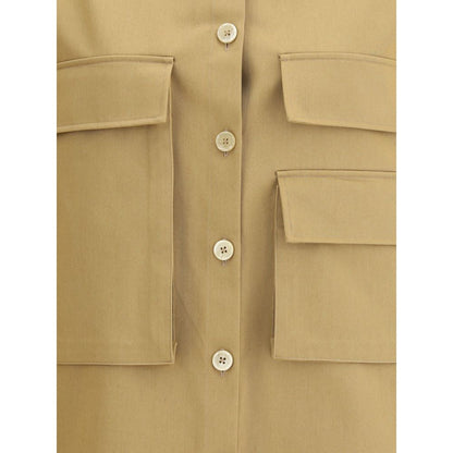 Maxi pockets Shirt