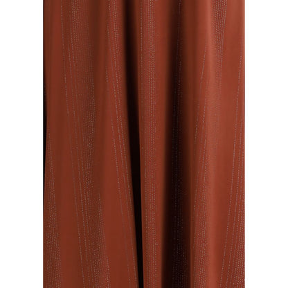 Silk long Dress