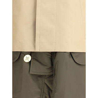 Cotton short Jacket