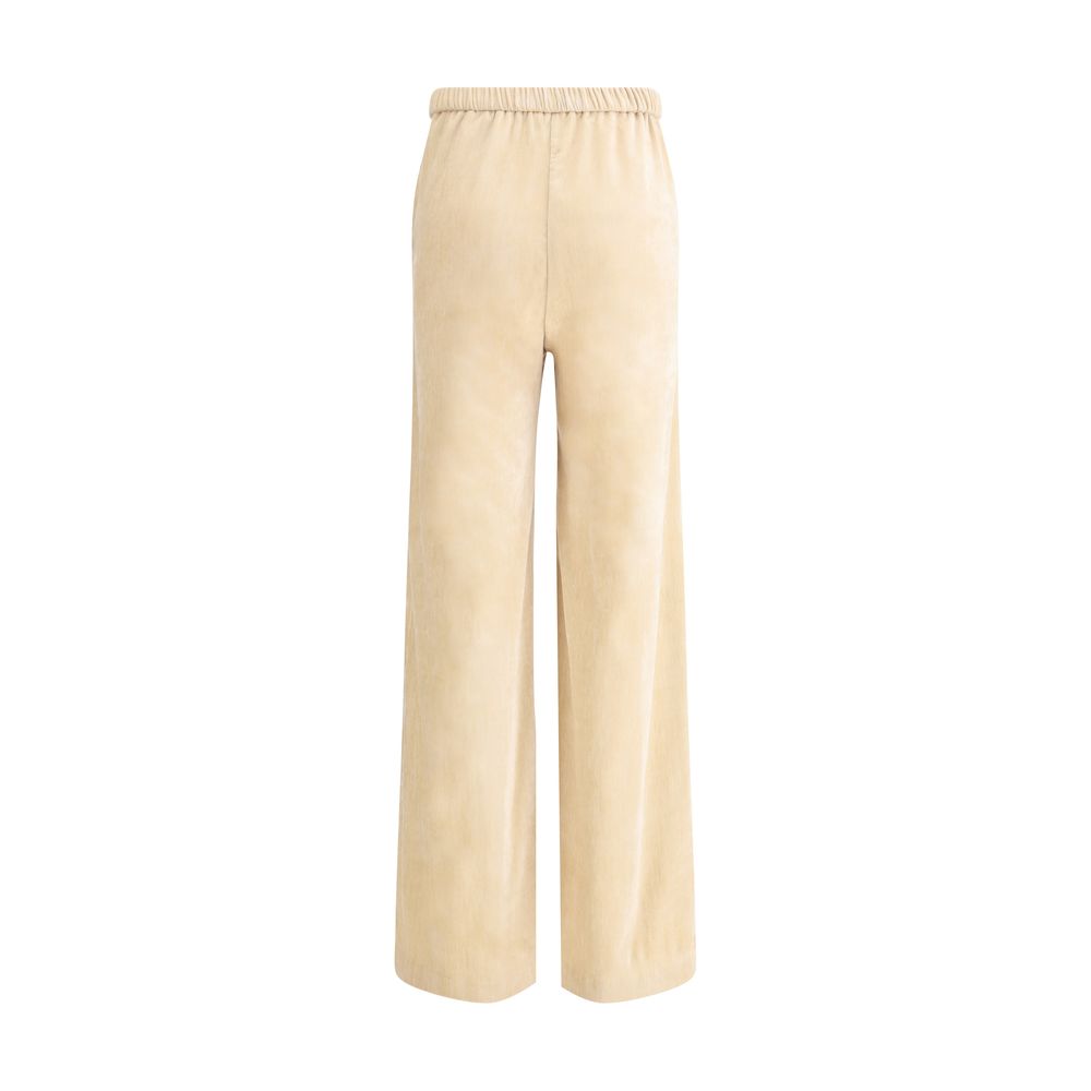 Velvet Pants
