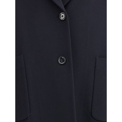 cashmere oversized Coat