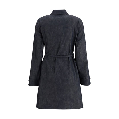 Chambray Dress