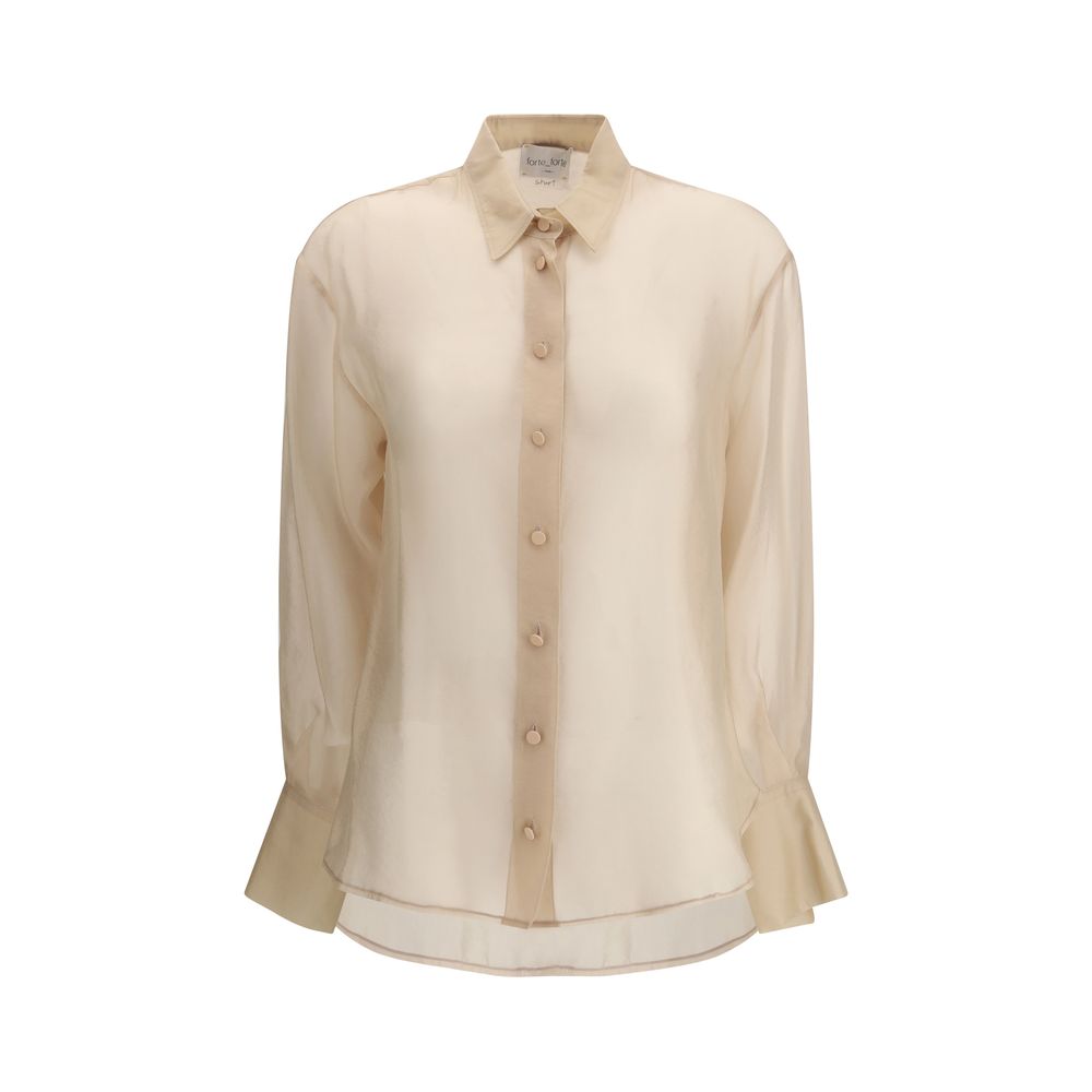 Organza Shirt