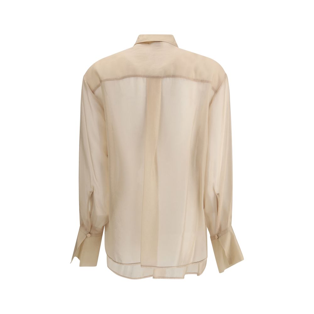 Organza Shirt