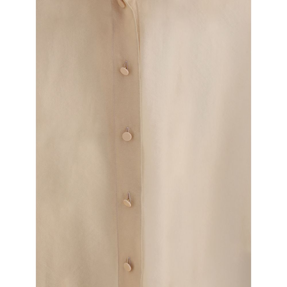 Organza Shirt