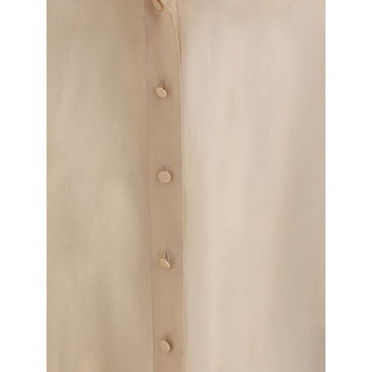 Organza Shirt