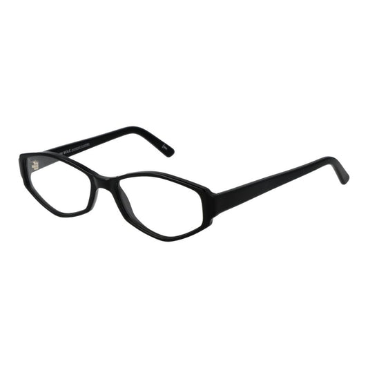 Black Acetate Glasses (Frames)