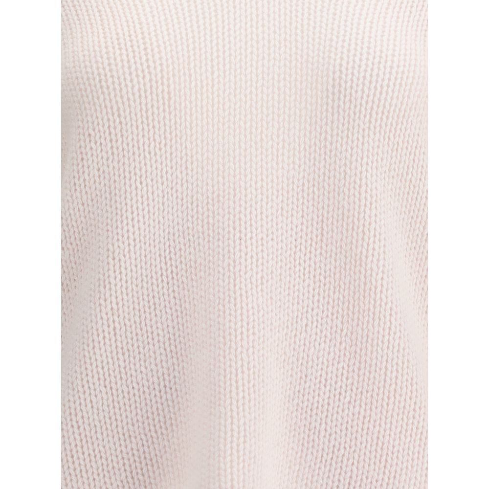 Cashmere and wool V-neck Sweater