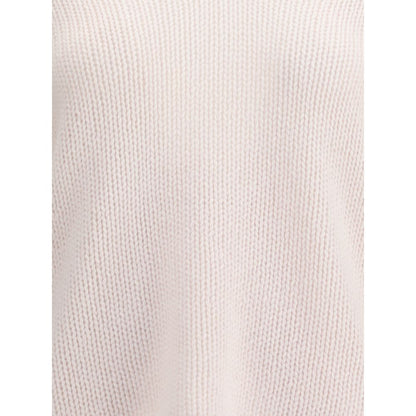 Cashmere and wool V-neck Sweater