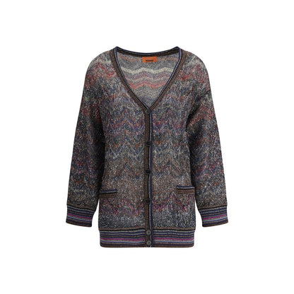 Caperdoni Buttoned Cardigan