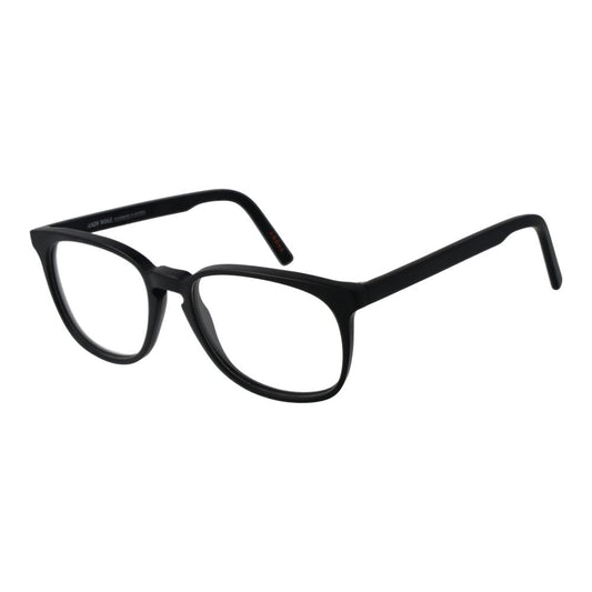 Black Acetate Glasses (Frames)