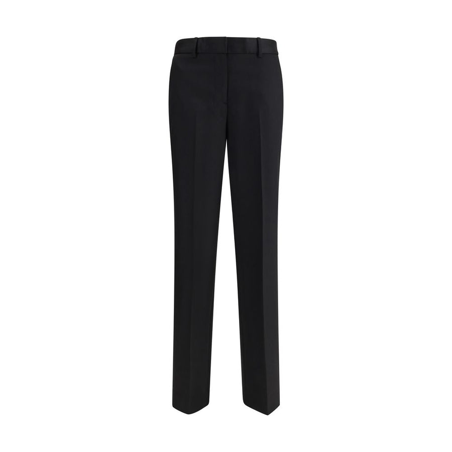 Straight tailored Pants