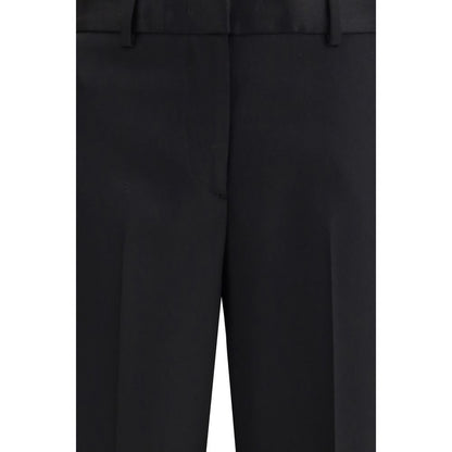 Straight tailored Pants