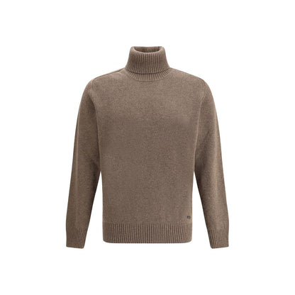 Virgin wool turtleneck Sweater