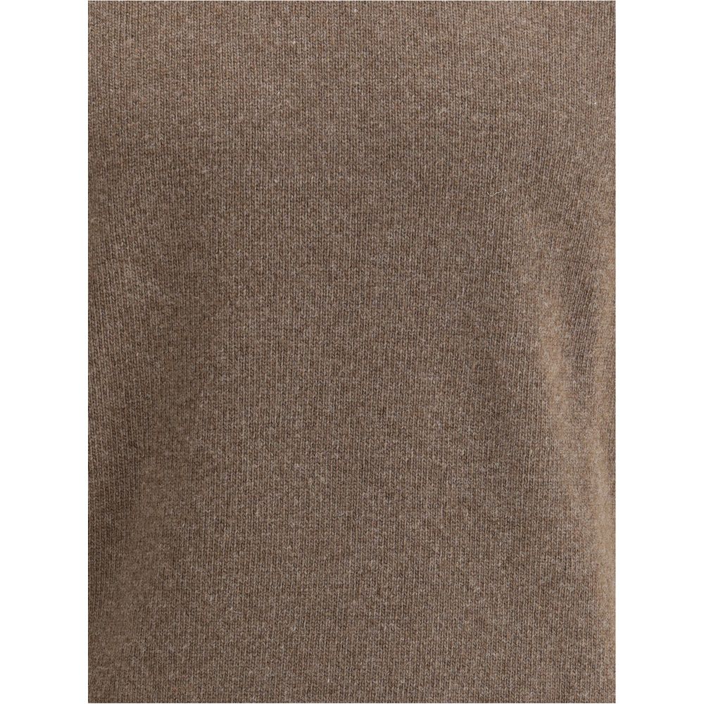 Virgin wool turtleneck Sweater