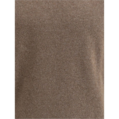 Virgin wool turtleneck Sweater