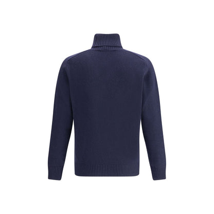 Virgin wool turtleneck Sweater