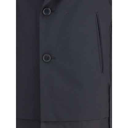 Long blazer Jacket