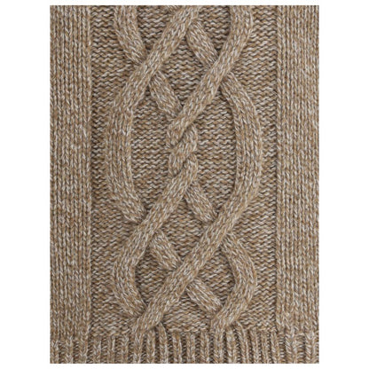 Woven yarn Sweater
