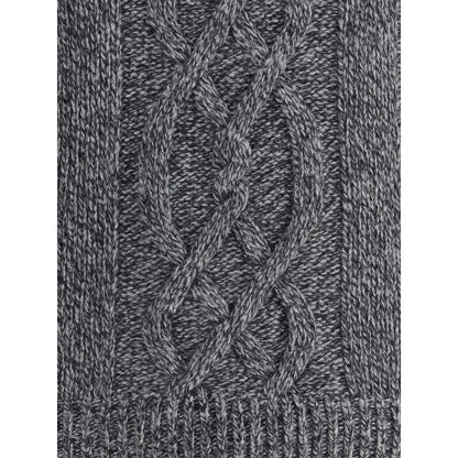 Woven yarn Sweater