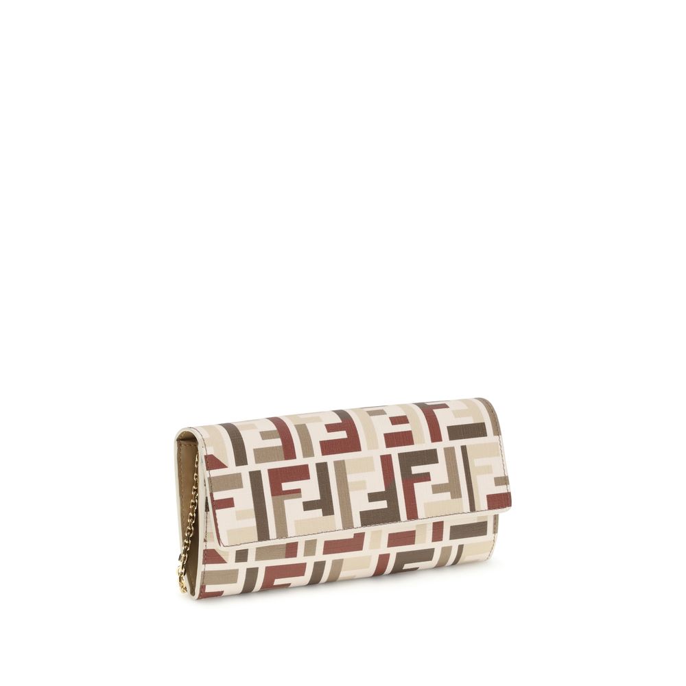 Continental Baguette Wallet