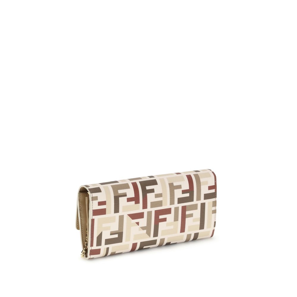 Continental Baguette Wallet