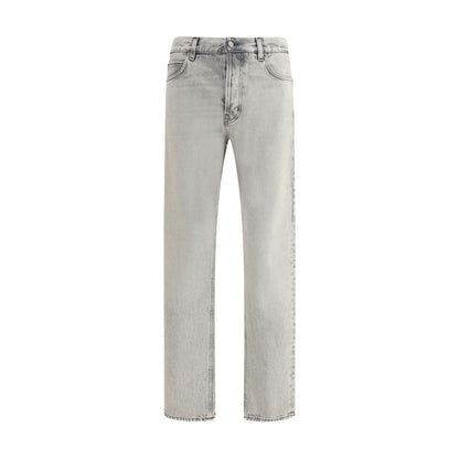 Straight Jeans