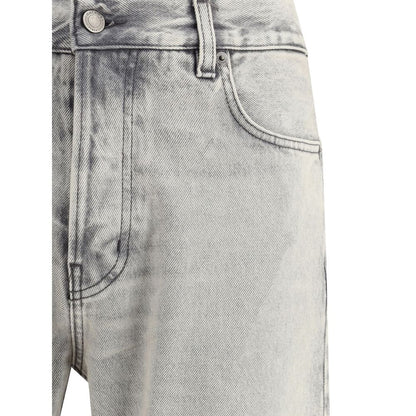 Straight Jeans