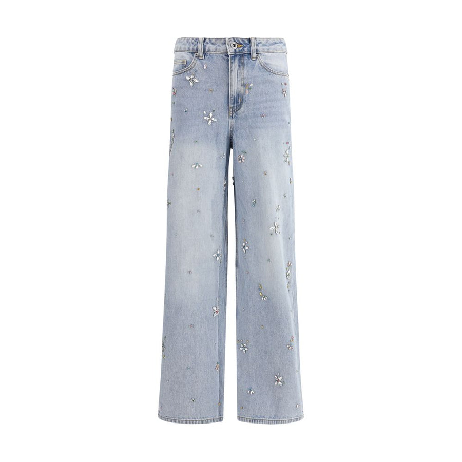 Wide leg Jeans
