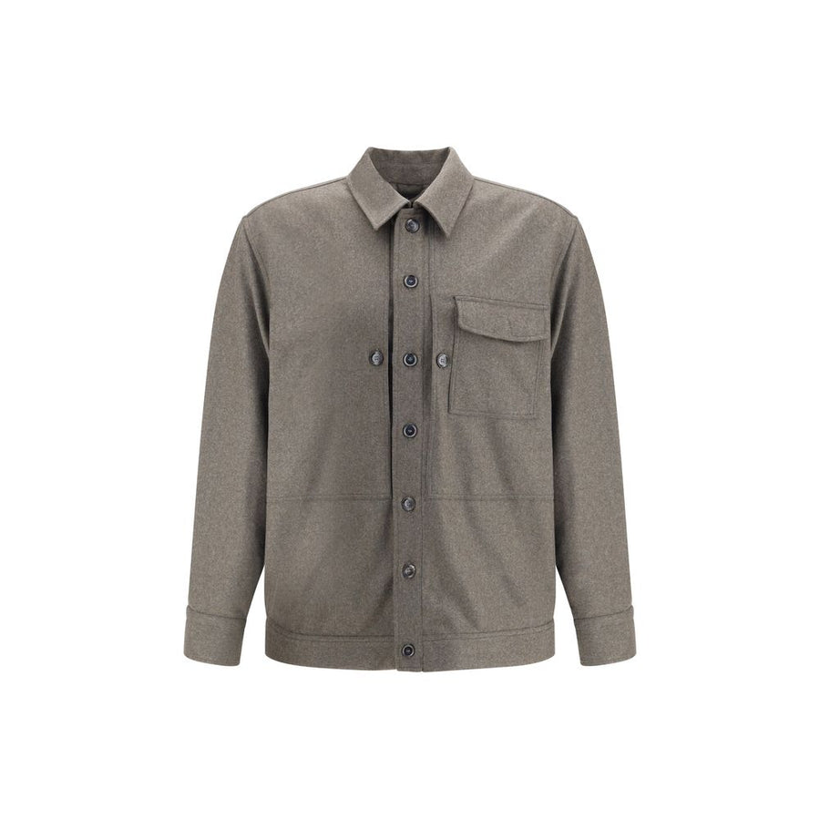 Wool Jacket