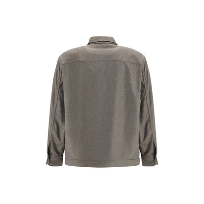 Wool Jacket