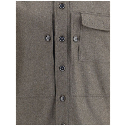 Wool Jacket