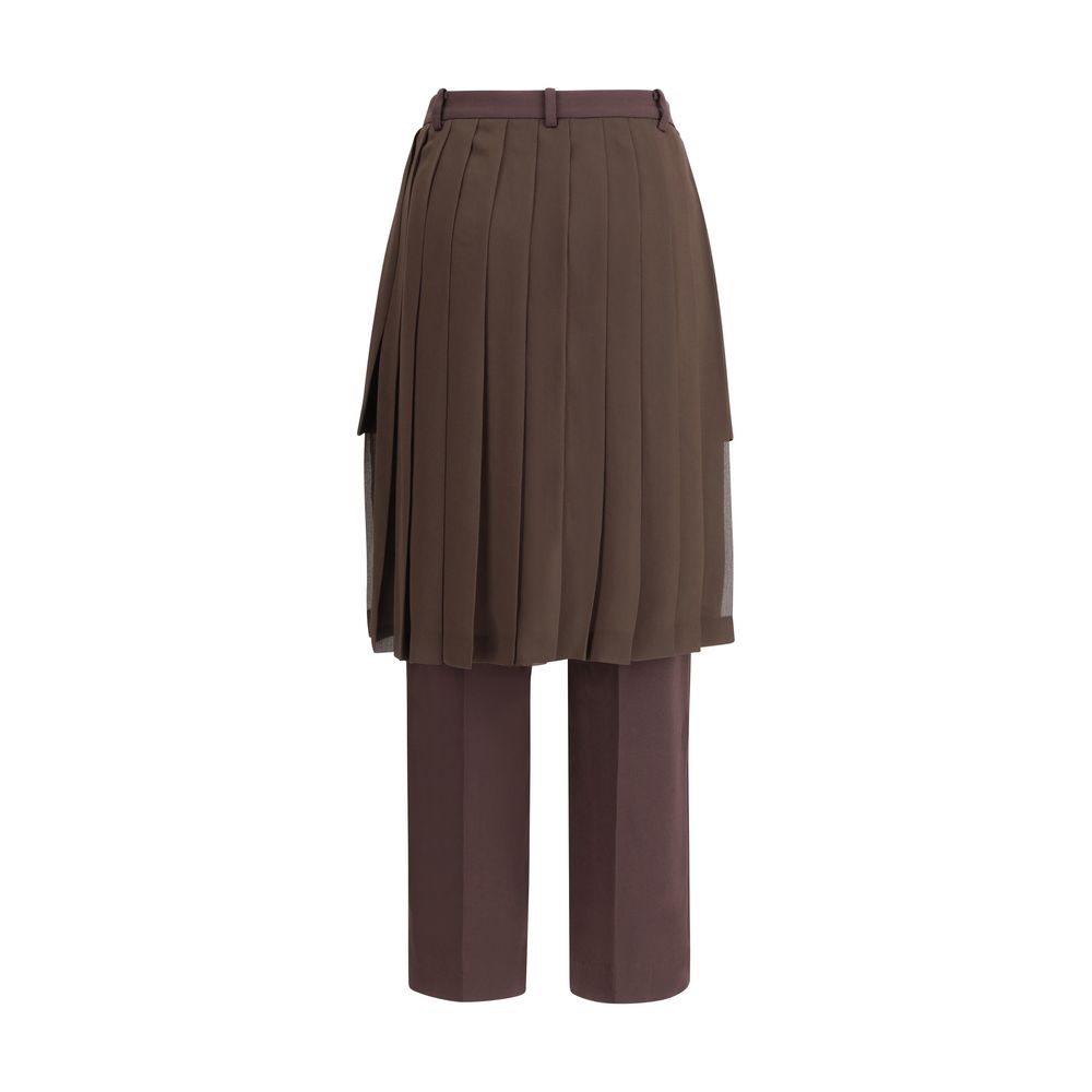 Organza Pants