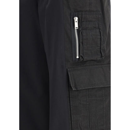 Paneled Pants