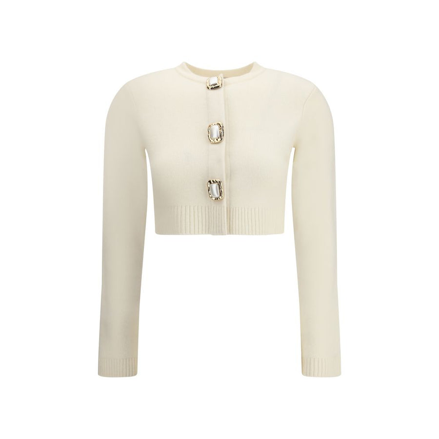 Wool Cardigan