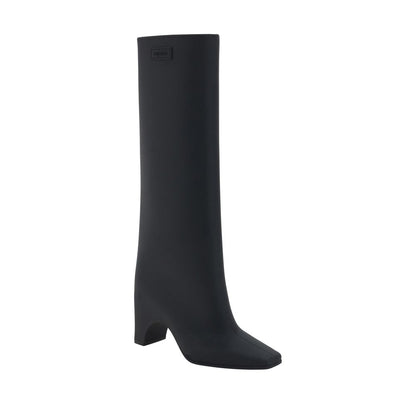 Rubber Bridge High Boots