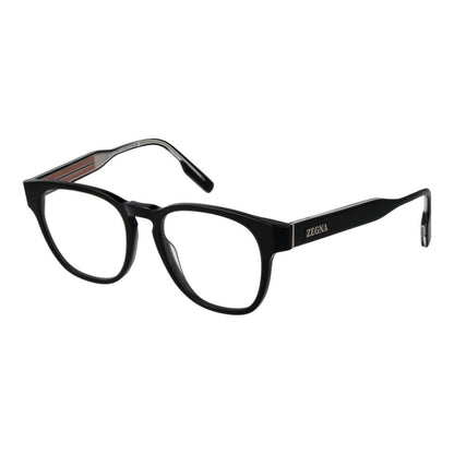 Black Acetate Glasses (Frames)