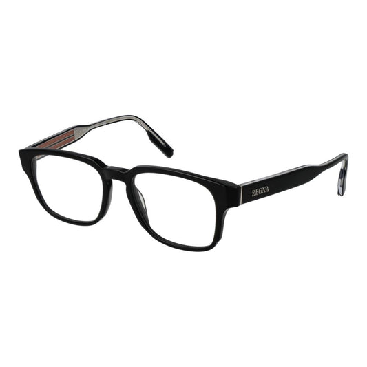 Black Acetate Glasses (Frames)