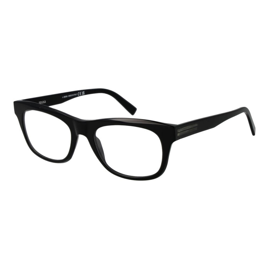Black Acetate Glasses (Frames)