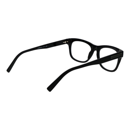 Black Acetate Glasses (Frames)